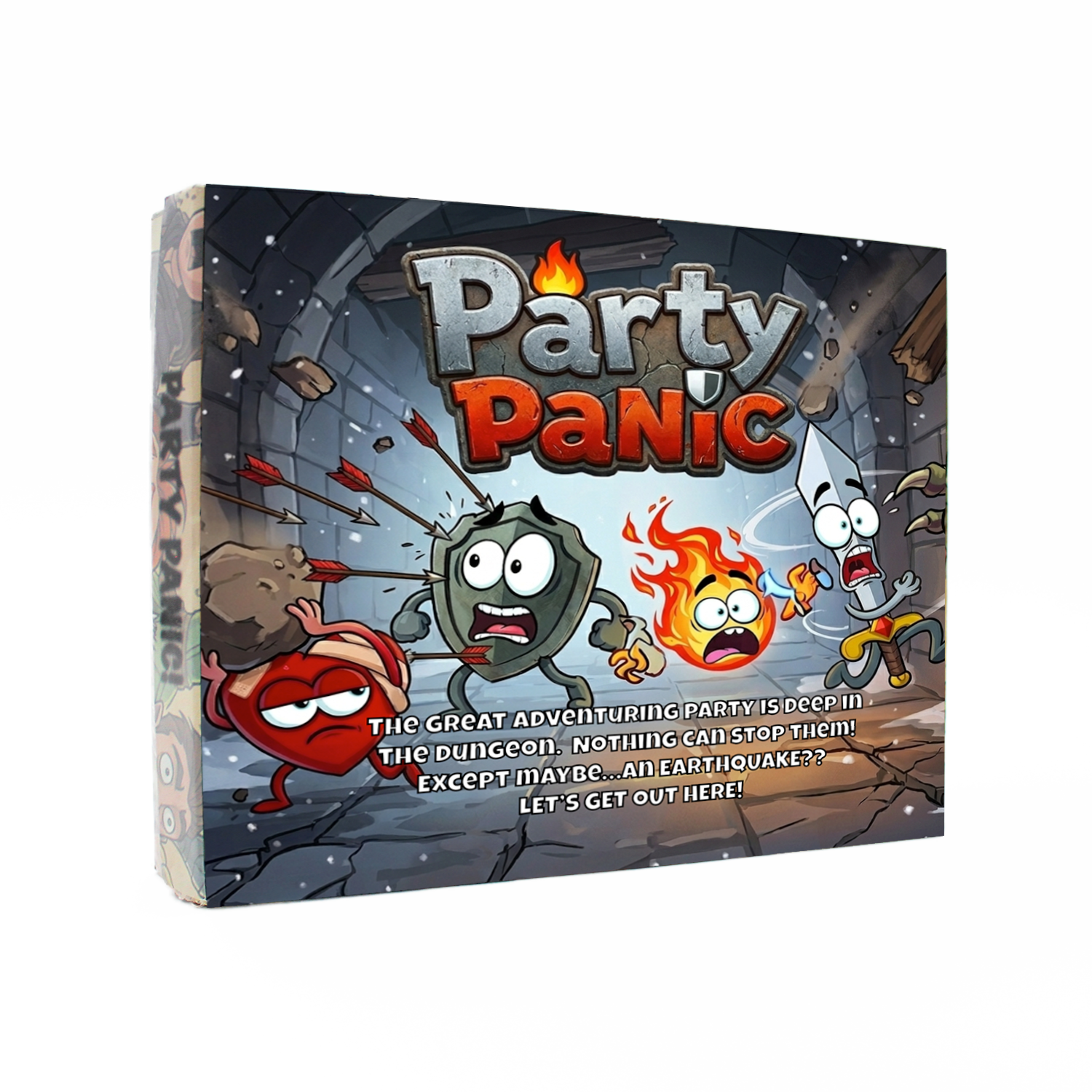 Party Panic (Coming Soon)