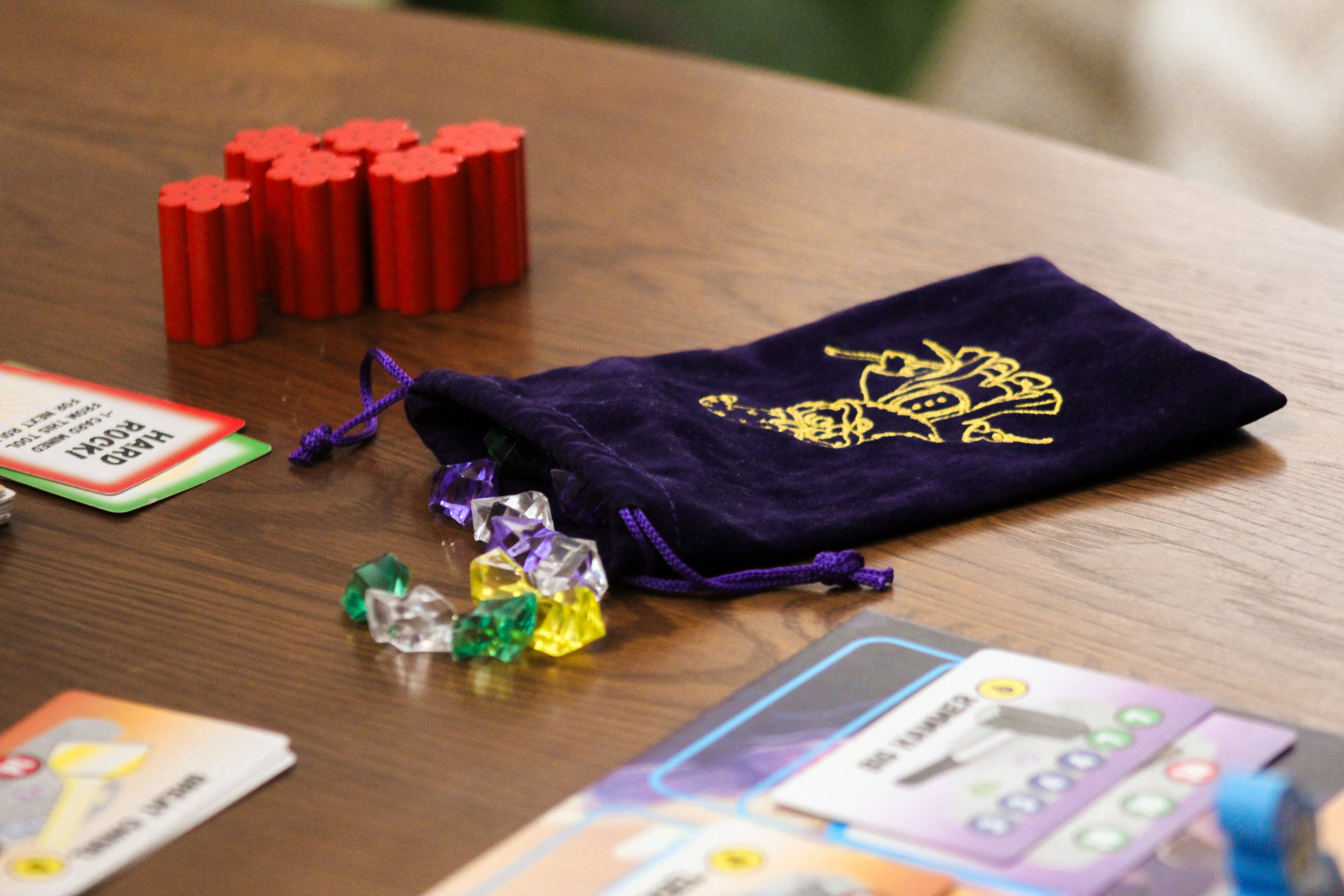 Wizard Miners - Deluxe Game