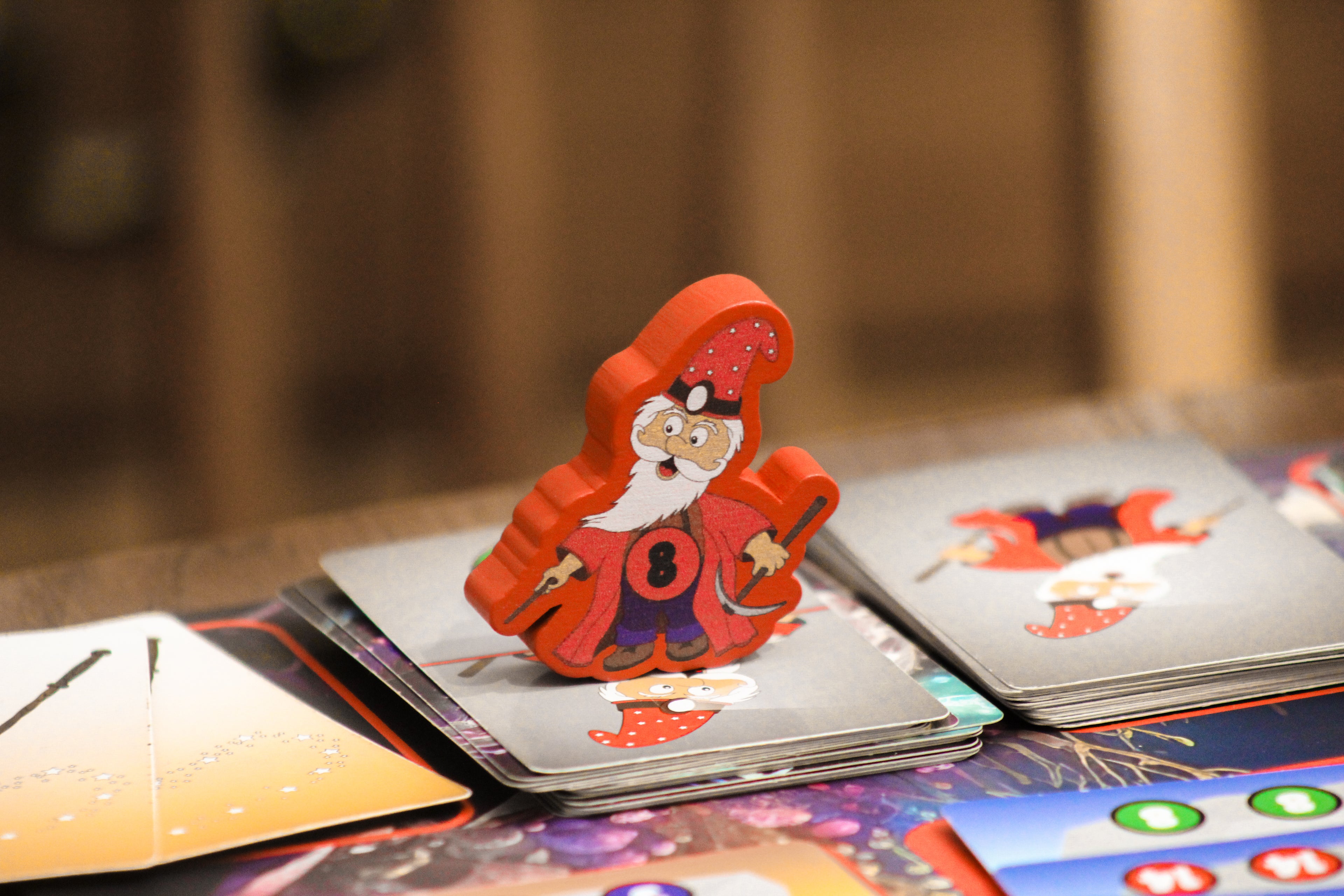 Wizard Miners - Deluxe Game