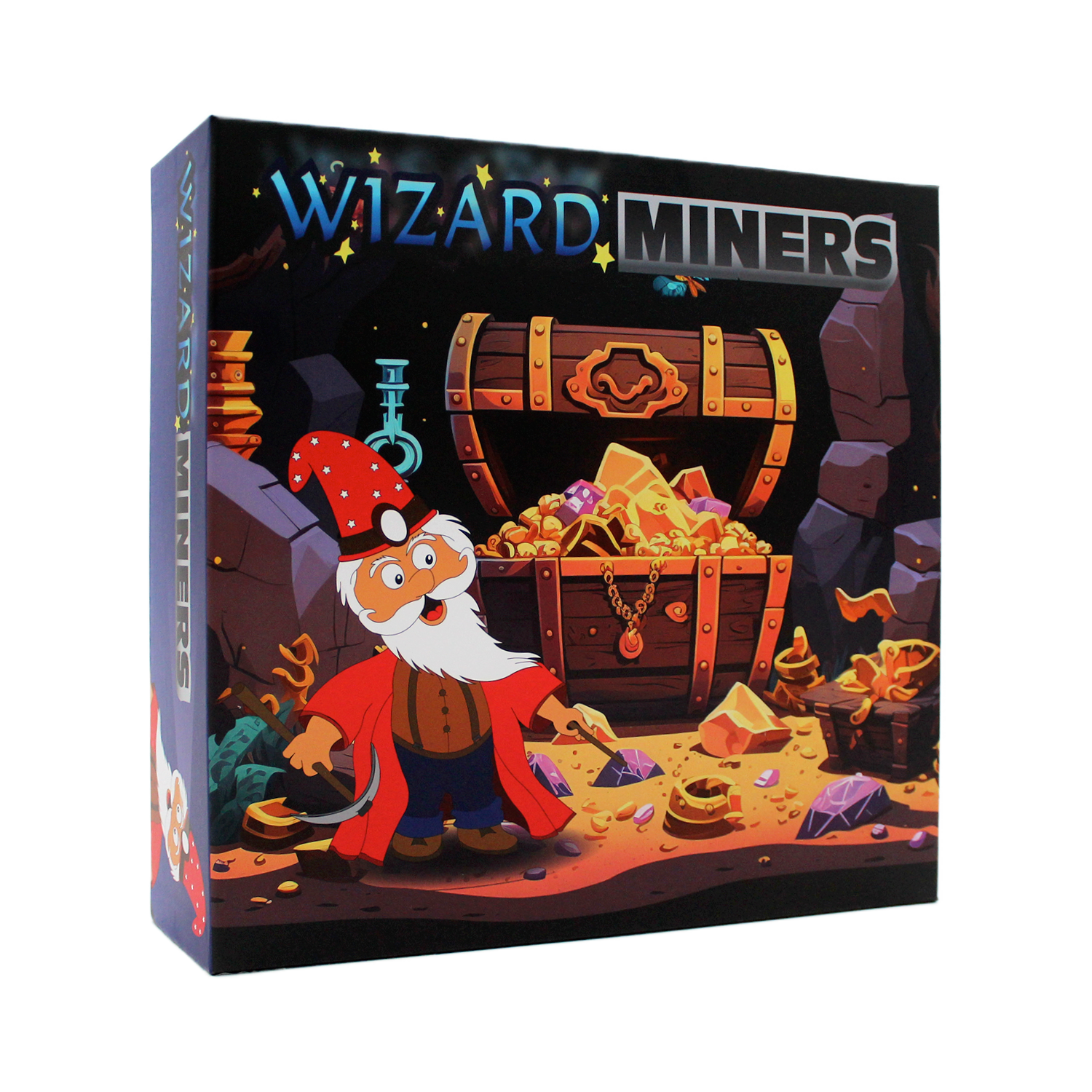 Wizard Miners - Base Game
