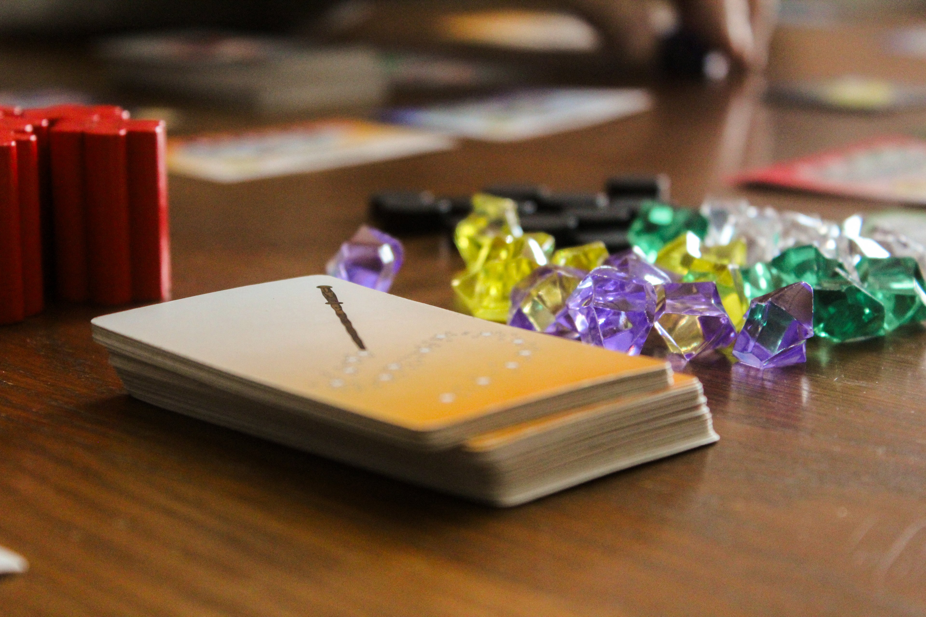 Wizard Miners - Base Game