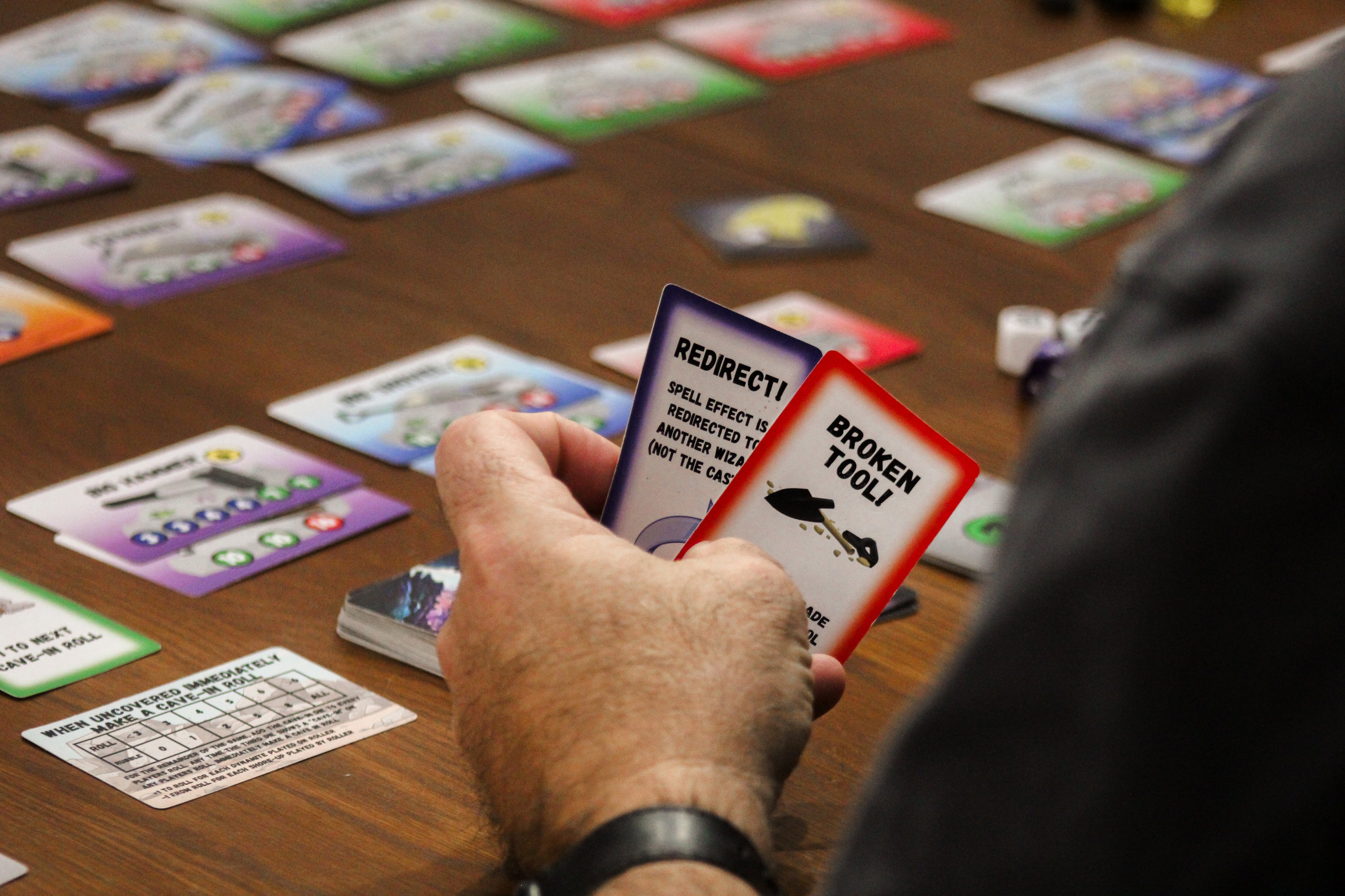 Wizard Miners - Base Game